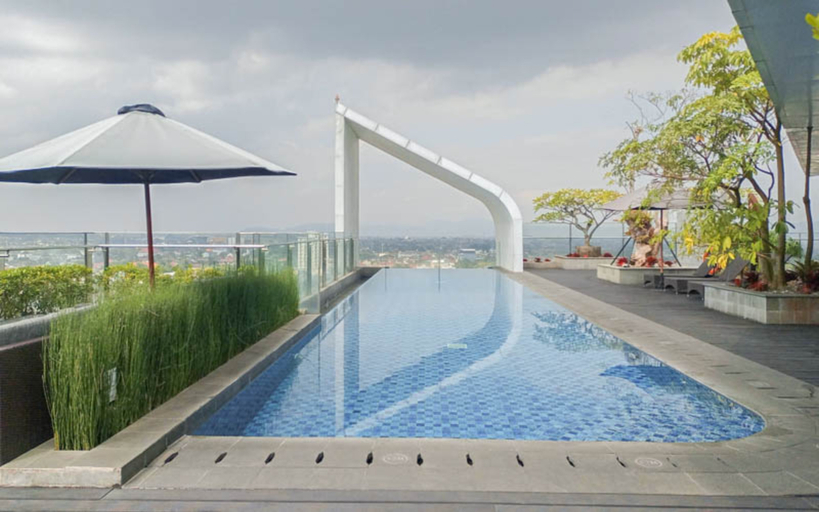 Sport & Beauty 2, Cozy Stay 1BR at Uttara The Icon Apartment By Travelio, Sleman