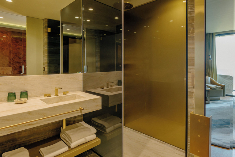 Bathroom 5, Vila Foz Hotel & SPA, Porto