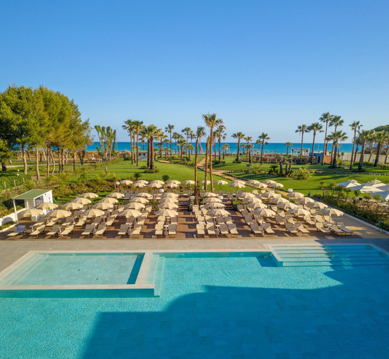 Sport & Beauty 2, Mangia's Himera Resort, Palermo