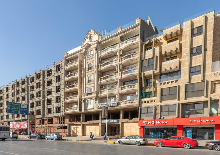 Others 4, Top pyramids view hotel, Al-Ahram