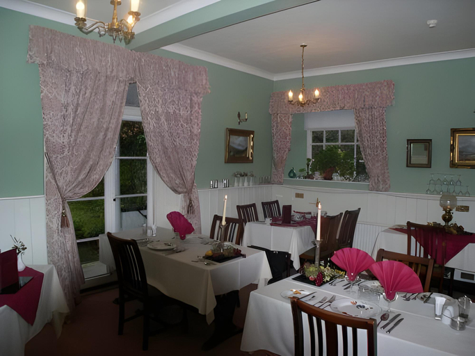 Food & Drinks 3, Harrabeer Country House, Devon