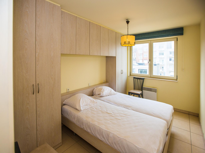 Others 4, Apartment with 2 bedrooms and 2 bathrooms, West-Vlaanderen