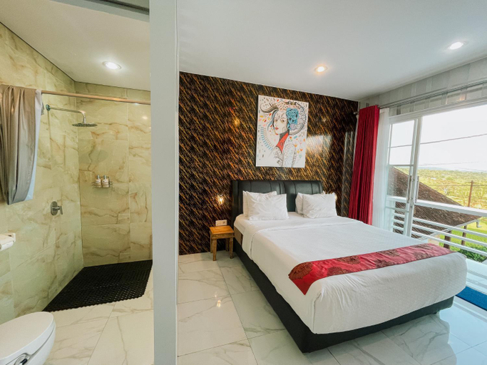 Bedroom 3, Bhuana Agung Villa and Restaurant by ecommerceloka, Tabanan