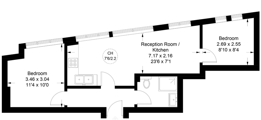 Room 4, Sweet Dreams - Farringdon - by Frankie Says, London