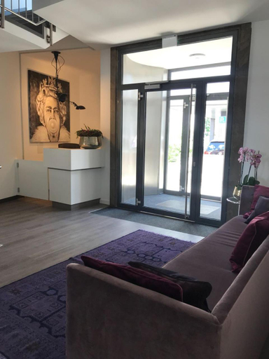 Public Area, Trip Inn PostApart Aschaffenburg, Aschaffenburg