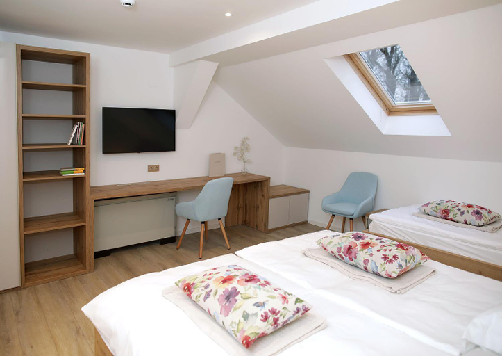 Bedroom 2, Pansion Legrađanka, Legrad