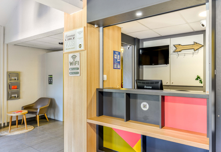 Public Area 2, B&b Hotel Narbonne 1, Aude