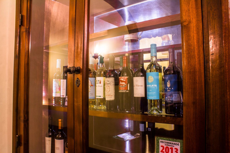 Food & Drinks 5, Hotel Del Virrey, Capital