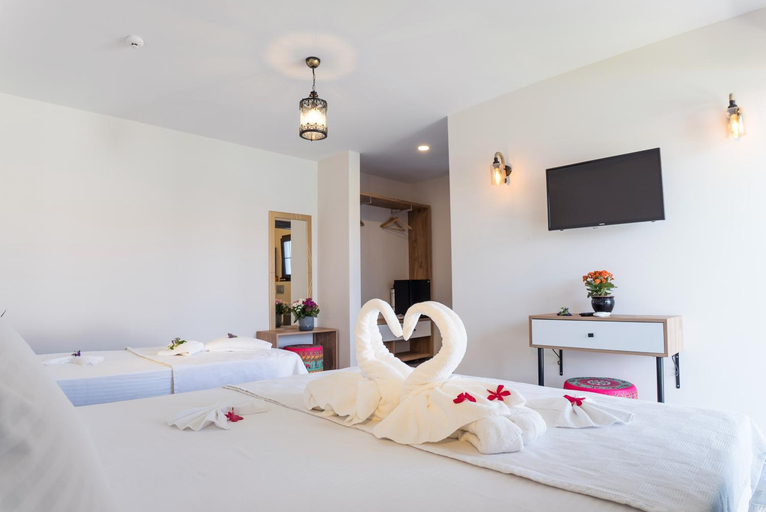 Bedroom 3, JULIETOTEL, Çeşme