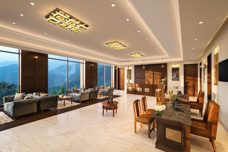 Public Area, Welcomhotel By ITC Hotels Jim Corbett, Almora