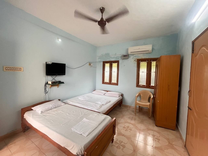 Bedroom 5, Mg Resorts, Tirunelveli