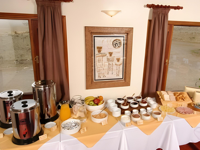 Food & Drinks 5, KOI AIKEN, Lago Argentino