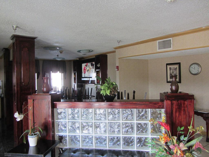 Public Area 2, Quality Inn Fort Stockton Area, Pecos