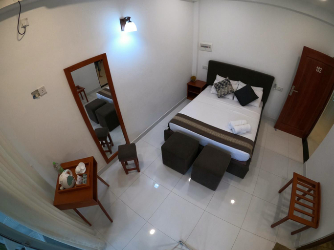 Bedroom 2, Hill Country Villa, Harispattuwa