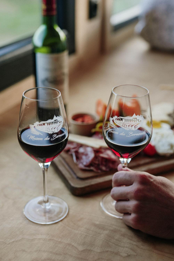Food & Drinks 4, Tiny House au milieu des Vignes, Gironde