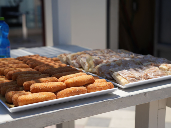Food & Drinks 5, HOTEL REGAL, Rimini