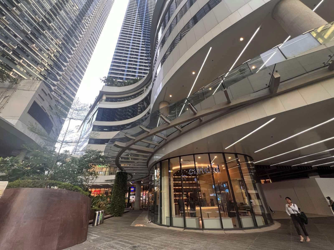 Exterior & Views 2, Makati Center Prime Accommodations, Makati City