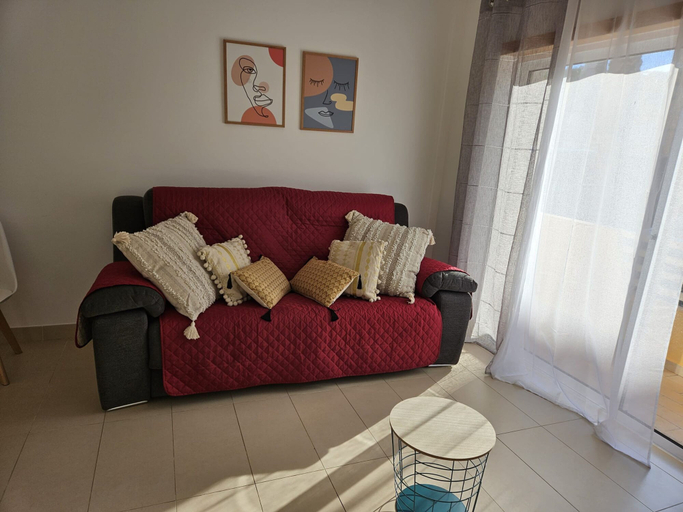 Room 5, Terrace and Pool Royal Cabanas Golf 5, Alcoutim