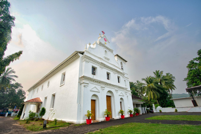 Others 5, The Lazy Riviera, North Goa