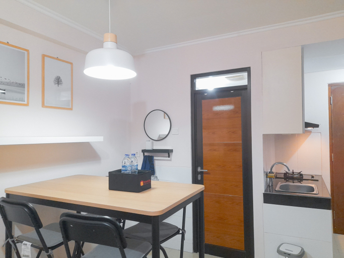 Others 2, Simple and Cozy 2BR at Apartment Gateway Pasteur By Travelio, Bandung