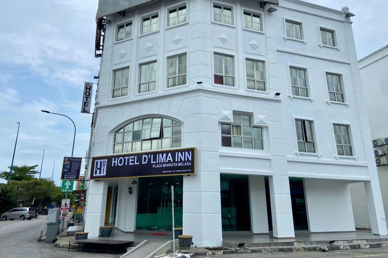 Exterior & Views 2, Hotel Dlima Inn Plaza Mahkota Melaka, Malacca City