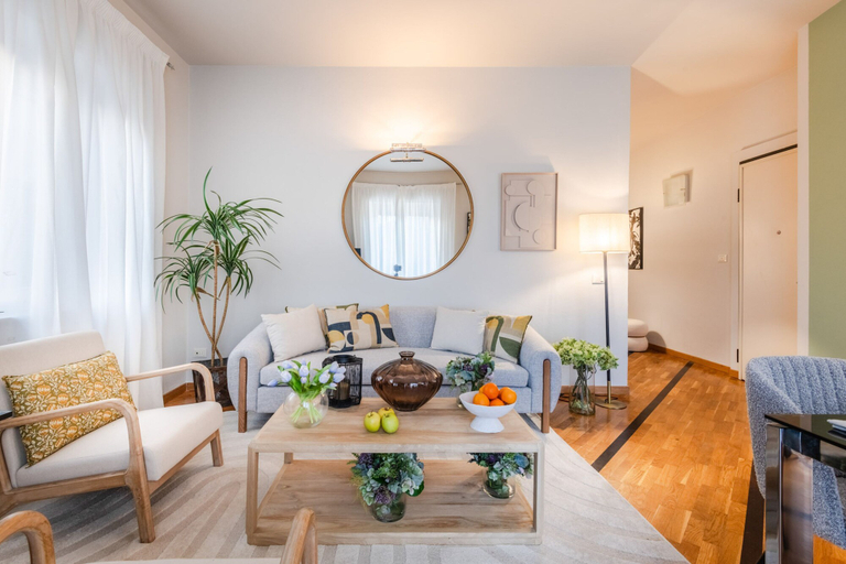 Room 2, The City Terrace Apartment, Lucca