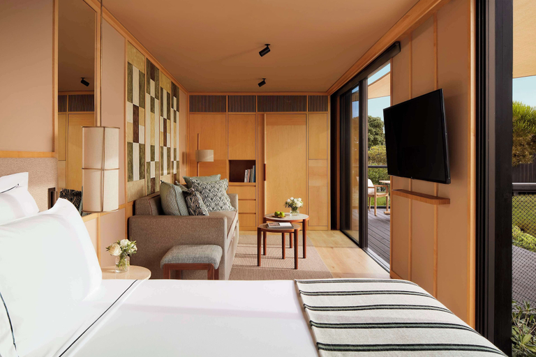 Bedroom 5, Tivoli Estela Golf & Lodges Porto, Póvoa de Varzim