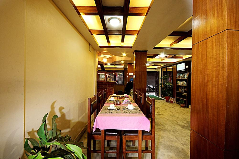 Food & Drinks 5, Hotel Bubo Himalaya, Bagmati