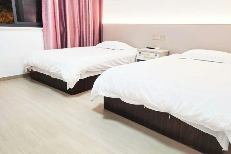 Bedroom 2, Zhulian Hostel, Wenzhou