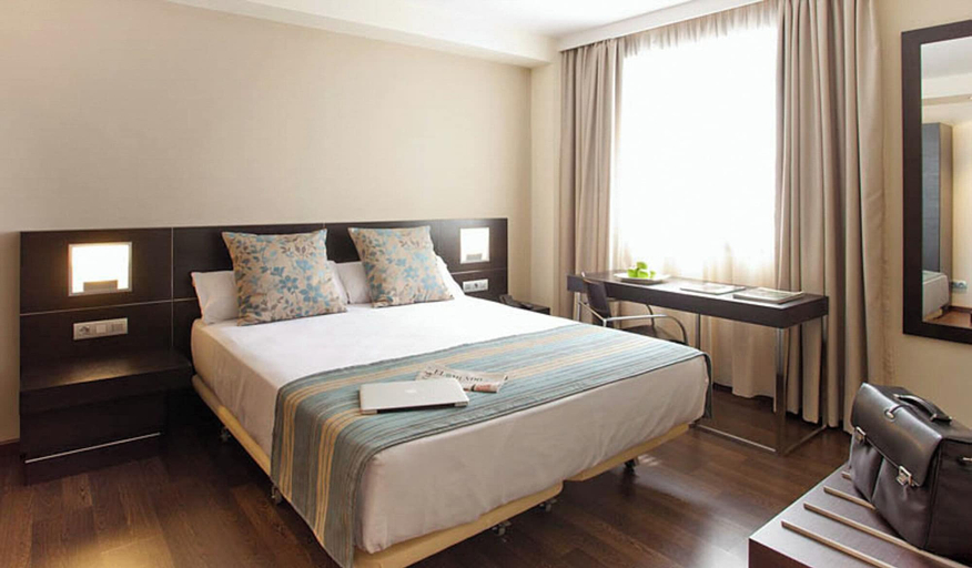 Bedroom 4, Sercotel Aura Algeciras, Cádiz