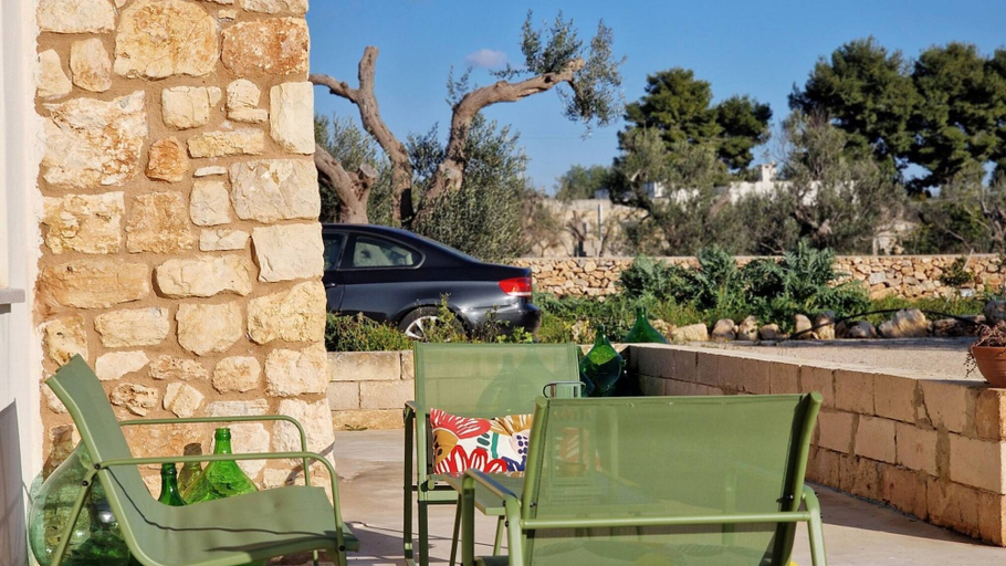 Room 3, Tenuta Alle Macchie in Racale, Lecce