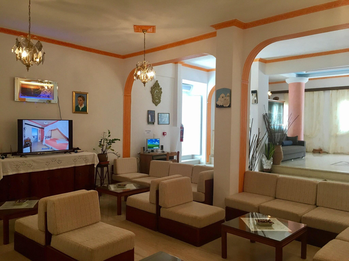 Public Area 2, Hotel Lodos, South Aegean