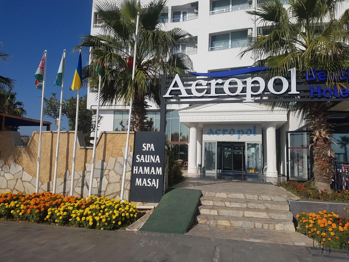 Exterior & Views 2, Acropol Beach, Antalya