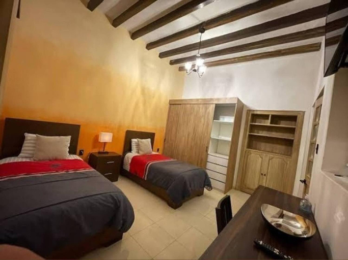 4, Habitacion I Para 4 Personas 3 Camas, Morelia