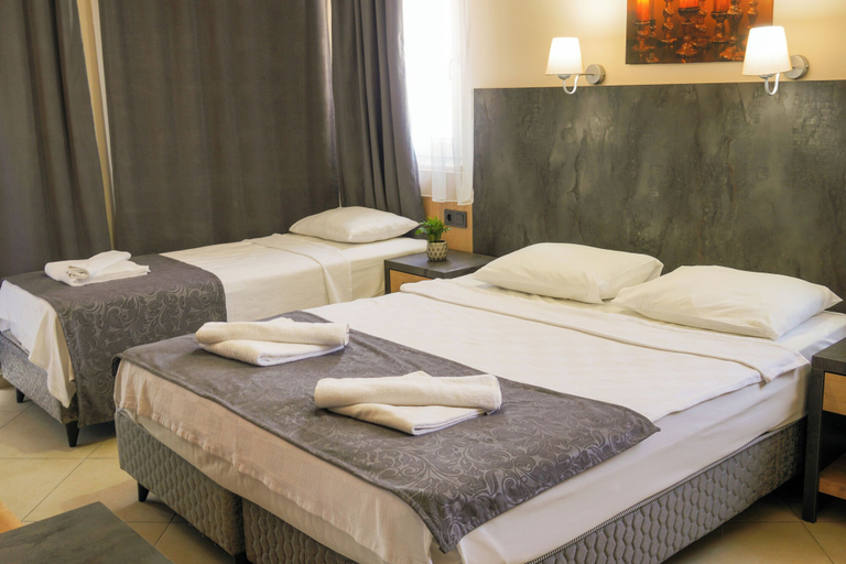 Bedroom 5, Anna Queen Hotel, Alanya