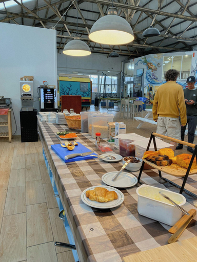 Food & Drinks 5, AKTION Peniche Hostel & Apartments, Peniche