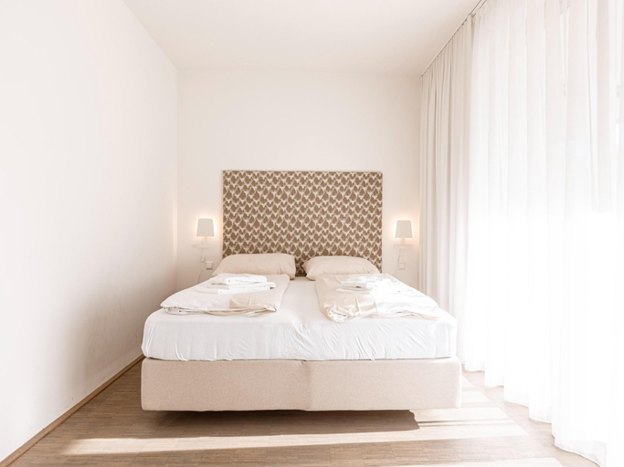 Bedroom 4, Apartment in Rohrmoos-untertal With Sauna, Liezen