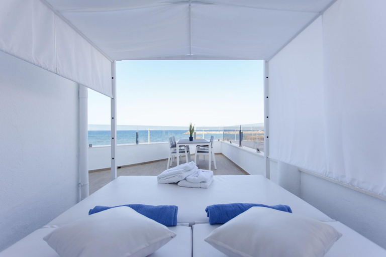 Bedroom 3, Apartamentos Ses Roquetes, Baleares