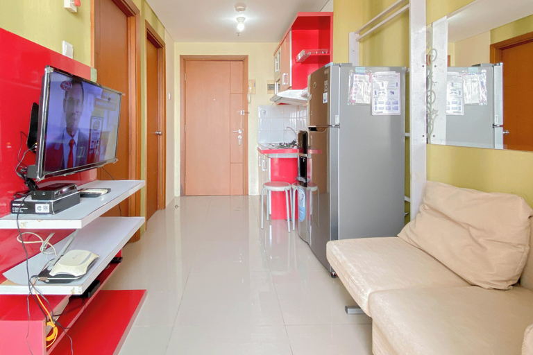 Others 2, Comfy 2BR Apartment at Woodland Park Residence, Jakarta Selatan