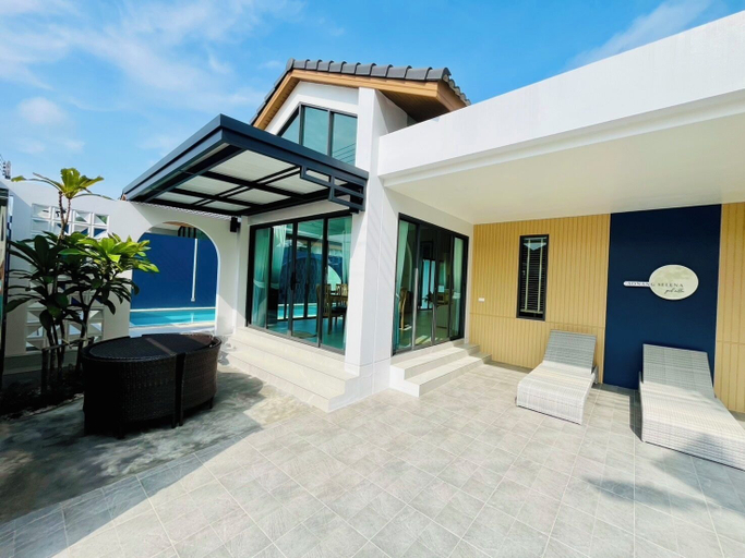 Exterior & Views 2, Aonang Selena Pool Villa, Mueang Krabi