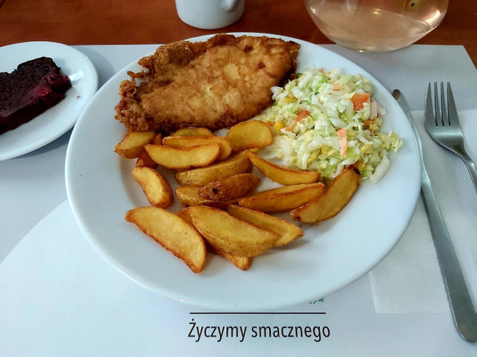 Food & Drinks 5, Pensjonat Zielone Podlasie, Białystok