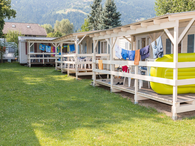 Others 5, Mobile Home Bodensdorf near Gerlitzen Ski Area, Feldkirchen