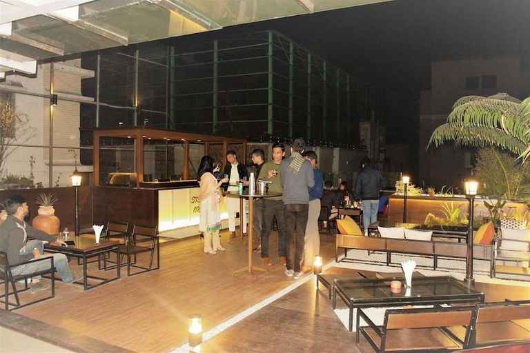 Food & Drinks 5, Anchorage - The Residence, Dhaka