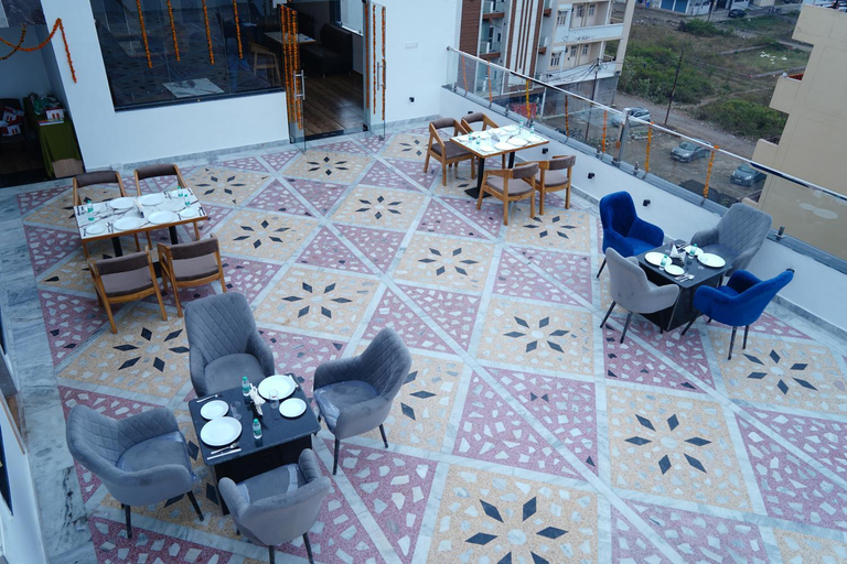 Food & Drinks 4, JSR Residency By AKC Hotels, Rishikesh, Garhwal