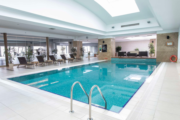Sport & Beauty 2, Radisson Residences Avrupa Tem Istanbul, Gaziosmanpaşa