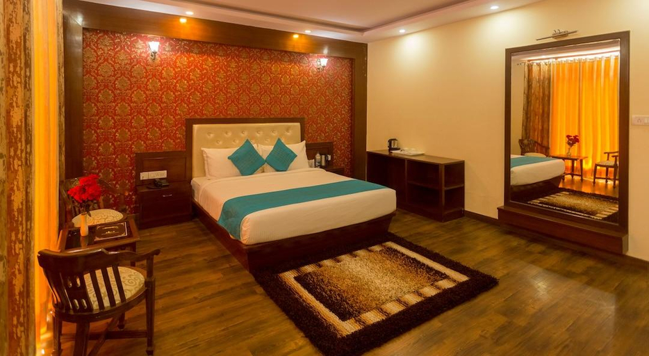 Bedroom 2, Kamna Hill Resort, Shimla