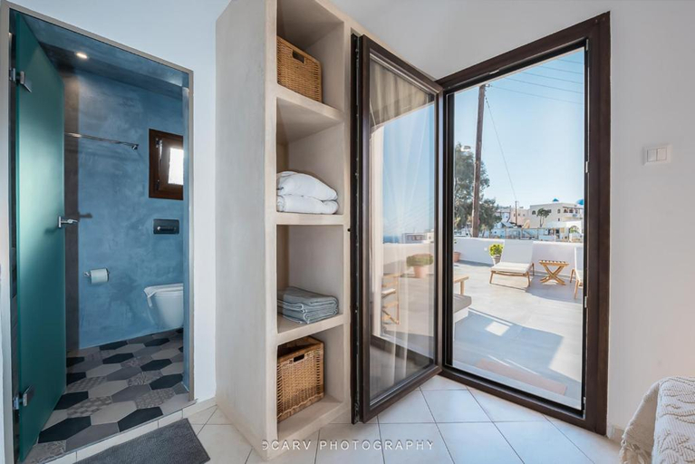 Bathroom 3, Noheme Luxury Suites, South Aegean