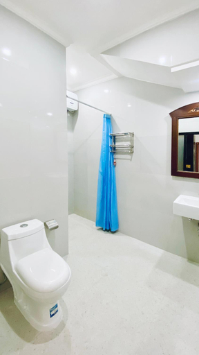 Bathroom 5, Puri Puspa Jimbaran, Badung