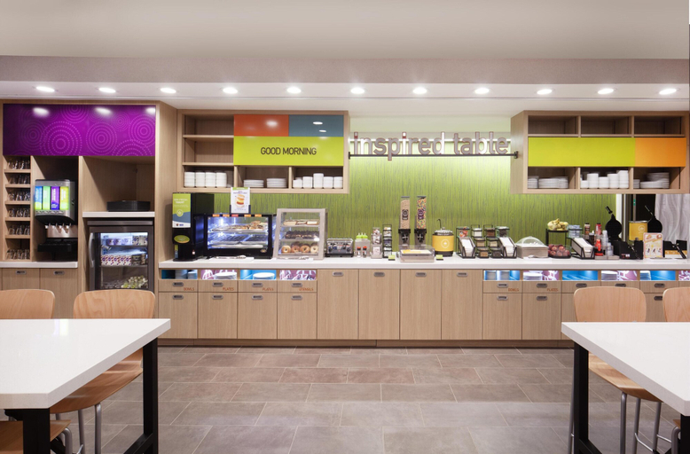 Food & Drinks 5, Home2 Suites By Hilton Jackson, Madison