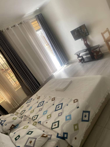 Bedroom 2, ADRIEL HOMES APARTMENT NYARuTARAMA, Gasabo